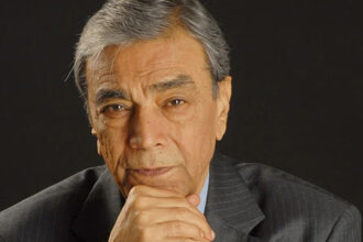 Zia Mohyeddin Passes Away at 91