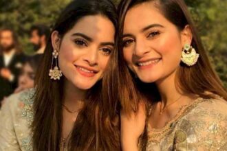 Allegations of Non-payment of Salaries Against Aiman and Minal Khan