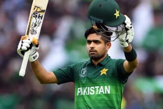 Babar Azam Receives Sitara-e-Imtiaz Award on Pakistan Day