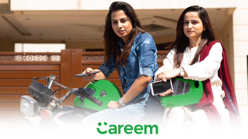 Careem Launches New Women-Driven Motorbike Service in Pakistan