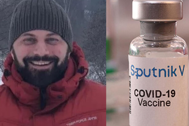 Sputnik V COVID-19 Vaccine Developer Murdered in His Home