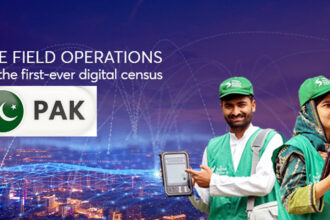Pakistan Bureau of Statistics Commences Digital Census Operations