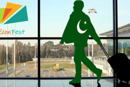 EconFest Study Highlights Challenges of Retaining Talent in Pakistan