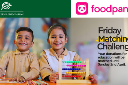 foodpanda partners with TCF to promote education in Pakistan