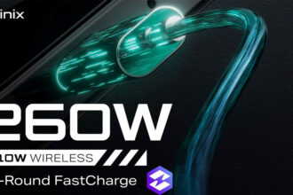 Infinix's All-Round FastCharge: The Next Generation Charging Solution