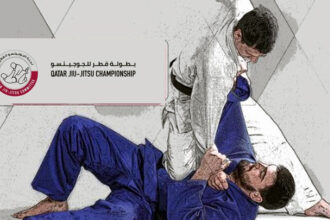 Pakistani Athlete Triumphs at Jiu-Jitsu Copa Tigre in Qatar
