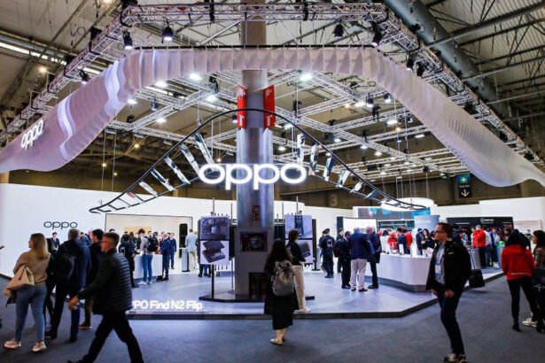 OPPO Launches Find N2 Flip and Industry-Leading Innovations at MWC2023