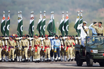 Pakistan Day Parade Scaled Back Due to Economic Hardship