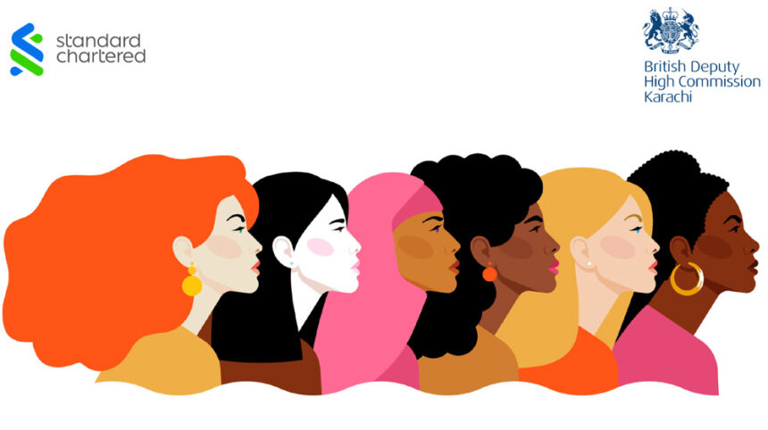 SCBPL and BDHC Celebrate International Women's Day
