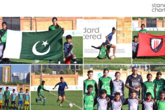 Standard Chartered Bank Sponsors Over 1200 Footballers at Karachi United League