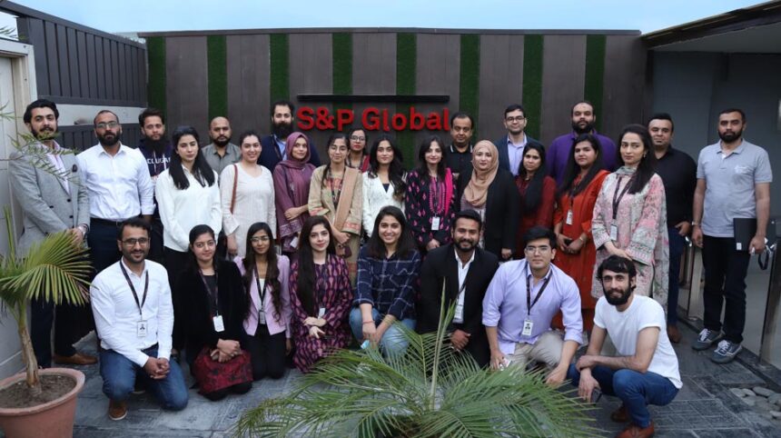 S&P Global Launches Campus Recruitment Drive to Prepare Students for Corporate Life