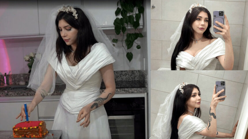Social Media Influencer Marries Herself, Divorces Within 24 Hours