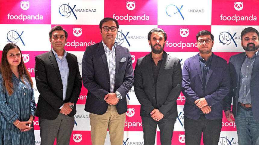 Karandaaz Pakistan and foodpanda partner to boost Digital Payments