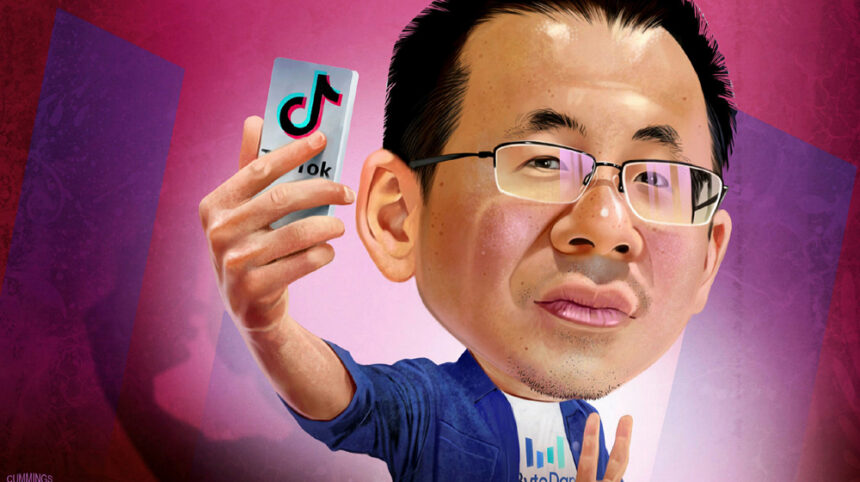 TikTok Creator Zhang Yiming Achieves Billionaire Status in 2023