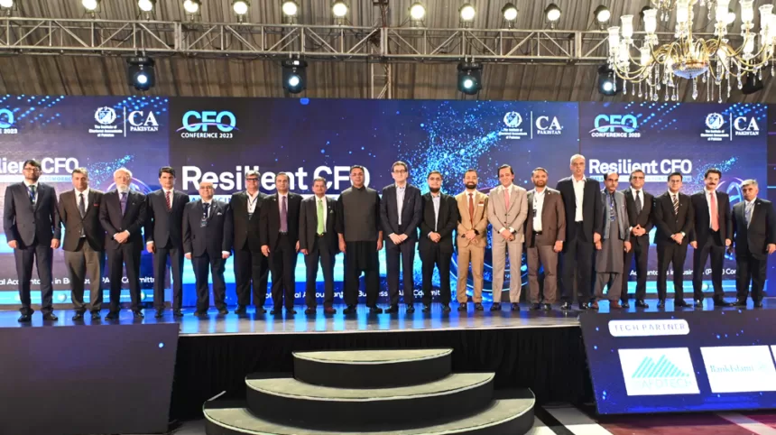 ICAP Successfully Organizes CFO Conference 2023