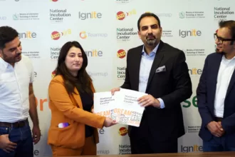 S&P Global and Team Up Pakistan Partner to Empower Entrepreneurs
