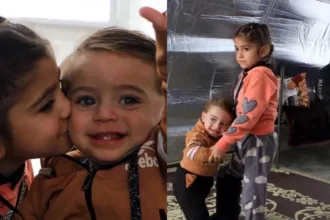 Grandmother Becomes Guardian Angel for Syrian Earthquake Survivors