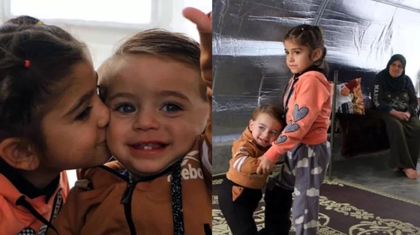 Grandmother Becomes Guardian Angel for Syrian Earthquake Survivors