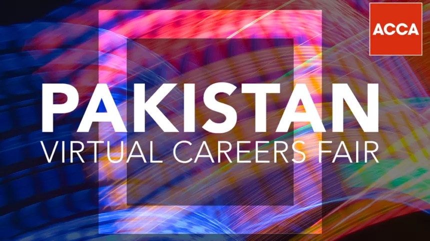 ACCA Pakistan Careers Fair Showcases 600+ Job Roles