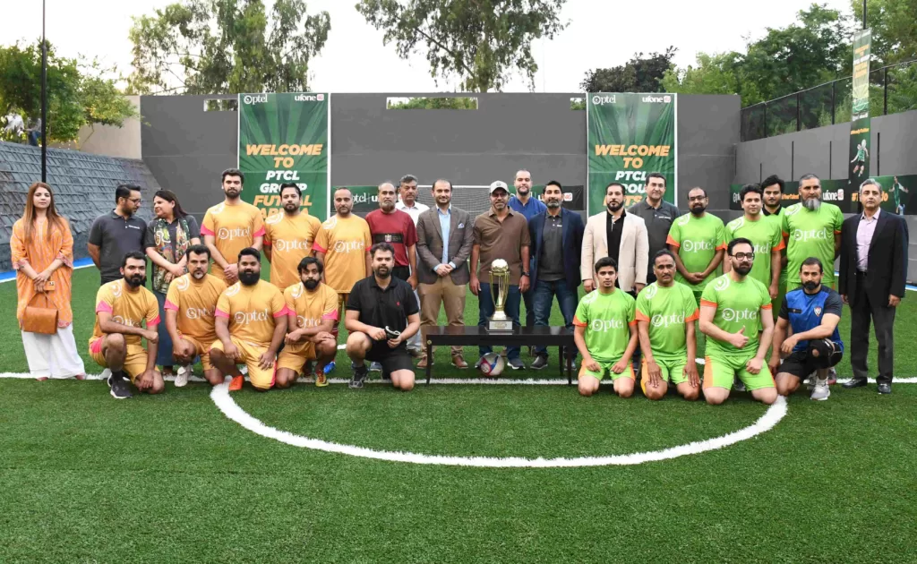 PTCL Futsal Arena