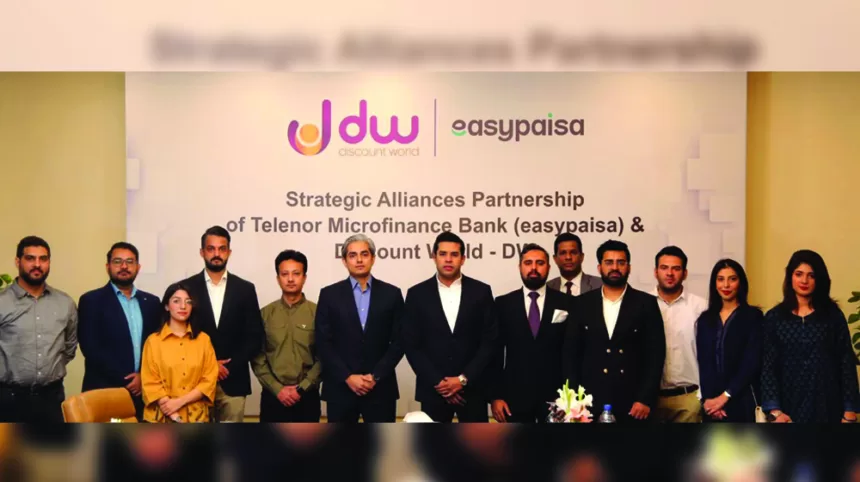 DW & Easypaisa Collaborate to Enhance Digital Payments in Pakistan