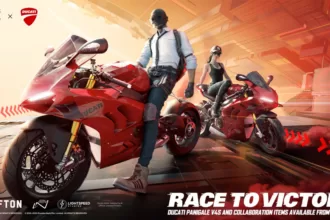 PUBG MOBILE Revs Up the Excitement with Ducati Partnership