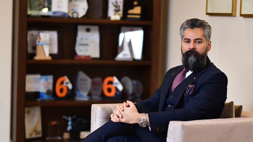 Scaling the Microfinance Sector for Real Impact in Pakistan - President & CEO, U Bank