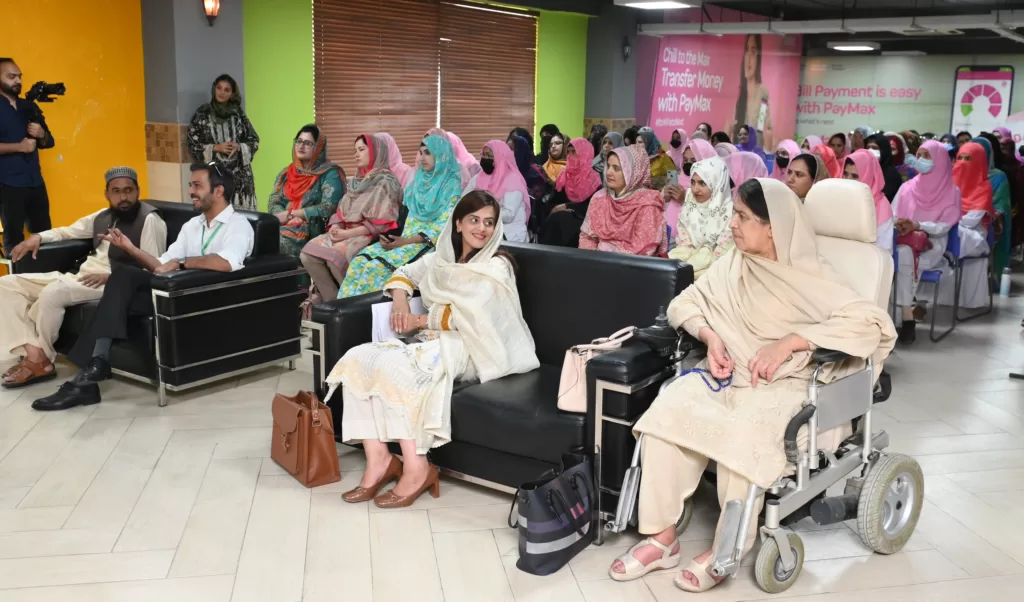 Zong 4G and Pakistan Bait ul Mal (PBM) Celebrate the first cohort of graduates of their Digital Lab 
