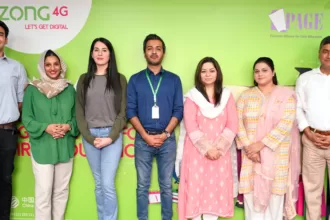 Zong 4G and PAGE Unite to Empower Girls' Education in Pakistan