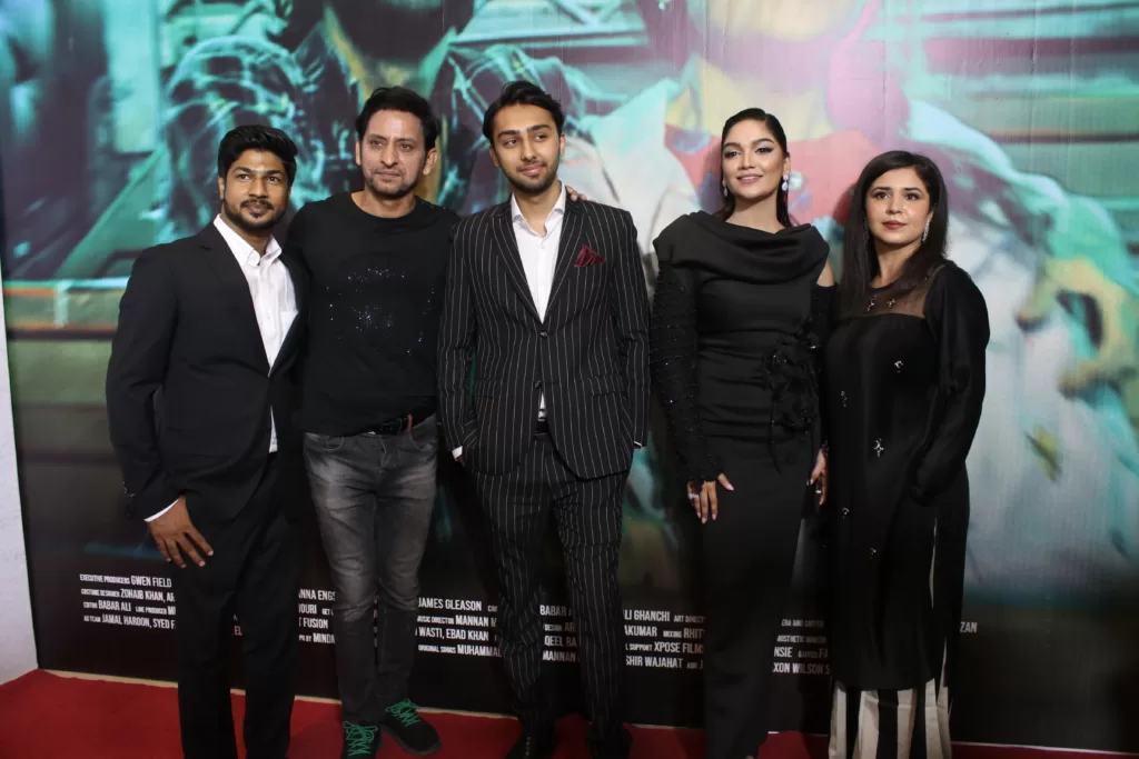 Thrilling and Gritty - 'John' Redefines Pakistani Cinema