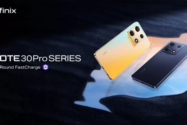 Charge Faster and Wirelessly with Infinix NOTE 30 Pro Series
