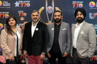 Pakistani-Owned New York Warriors - US Masters T10 League Rising