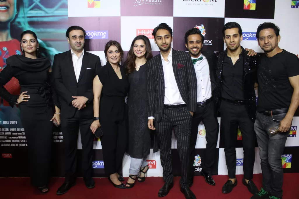 Thrilling and Gritty - 'John' Redefines Pakistani Cinema
