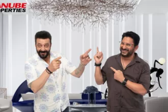 Danube Properties' New Campaign Features Sanjay Dutt & Arshad Warsi