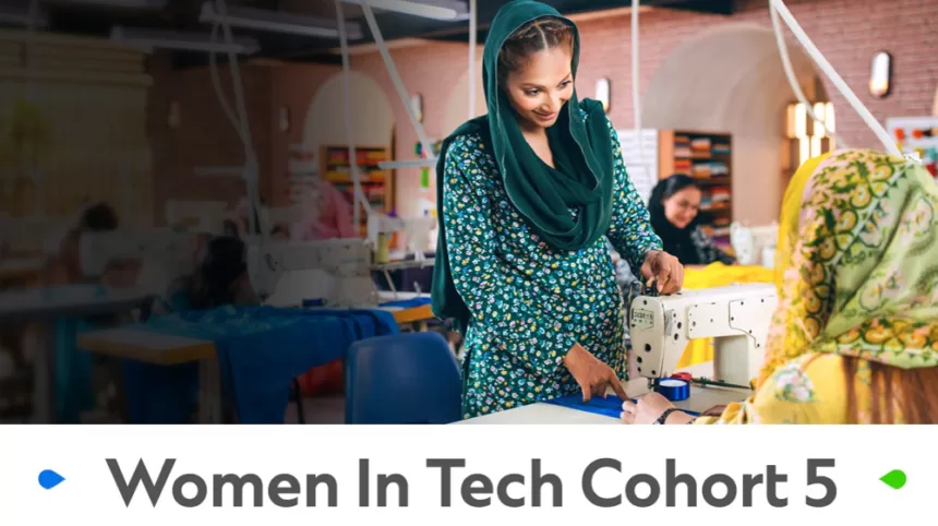 Standard Chartered announces the launch of Women In Tech Cohort 5