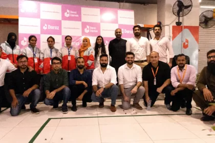Daraz Empowers Women in Delivery Services