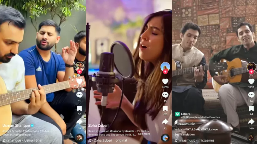 TikTok Igniting Creativity and Empowering Artists Globally