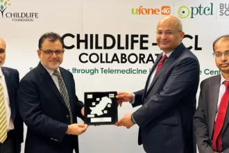 PTCL & ChildLife Foundation's Telemedicine Partnership Advances Childcare