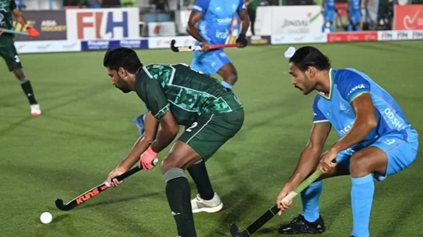 Unforgettable Victory Against India in Men’s Hockey 5s Asia Cup