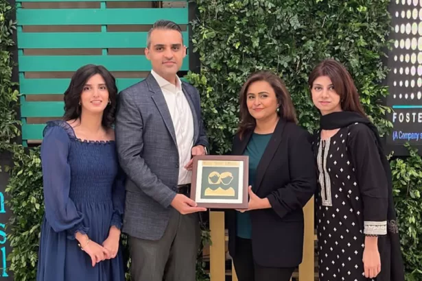 Syngenta Pakistan Wins Gender Diversity Award 2023