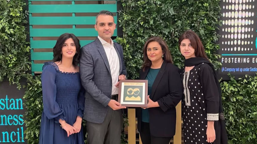 Syngenta Pakistan Wins Gender Diversity Award 2023