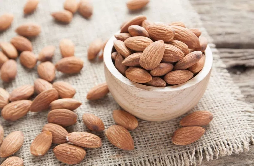 Almonds