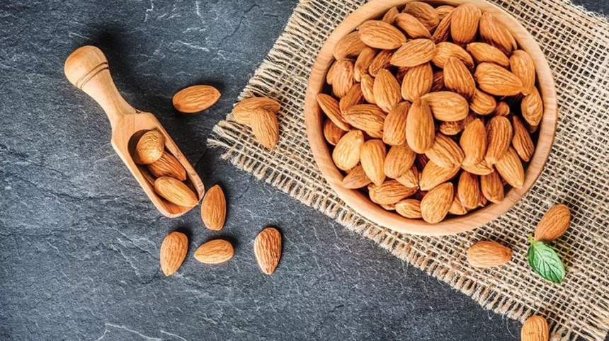 Almonds: A Superfood for Healthy Skin, Hair, and Overall Health