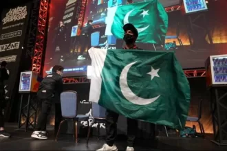 Pakistan's Esports Star Arslan Ash on Passport Issues