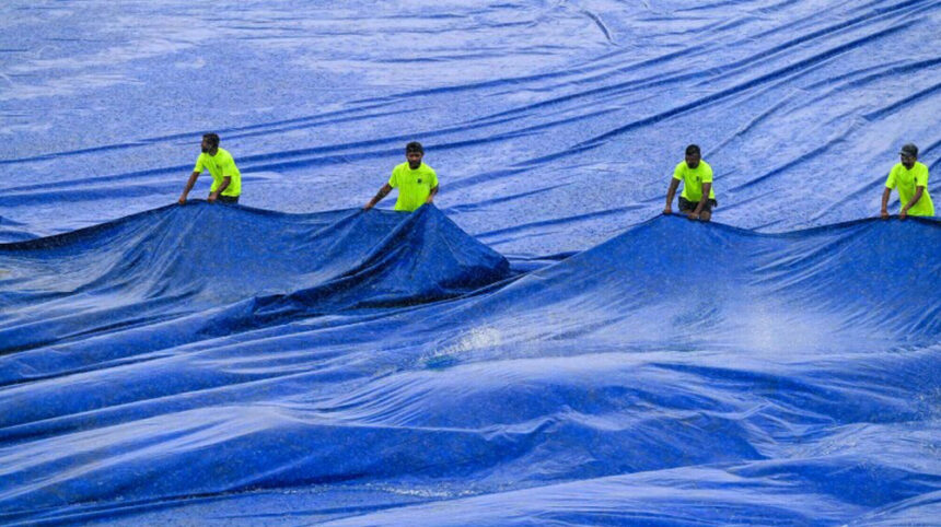 Asia Cup 2023 Reserve Day in Jeopardy Due to Rain