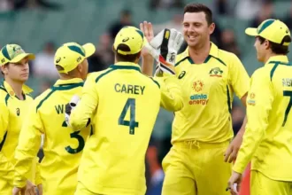 Australia's Cricket World Cup 2023 Roster Announcement