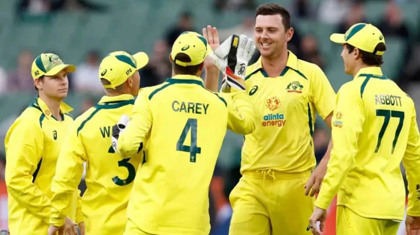 Australia's Cricket World Cup 2023 Roster Announcement