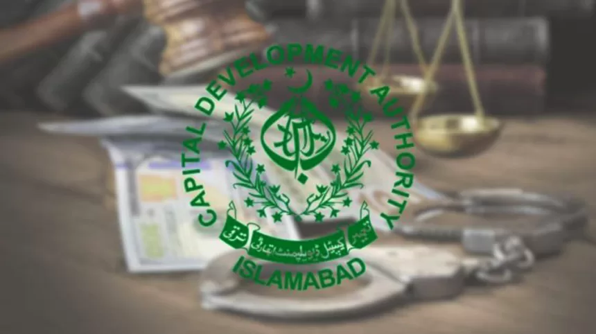 Land Allotment Scandal Leads to Land Director's Removal by CDA