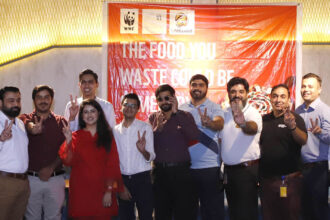 Cheezious and WWF Join Forces to Tackle Food Loss and Waste