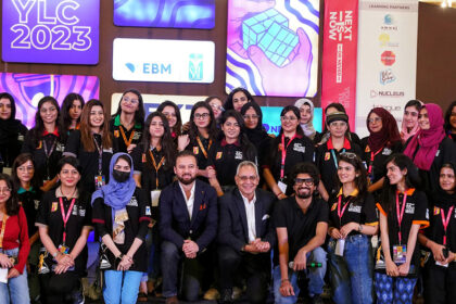 EBM and SoL Empower Pakistan's Future Leaders at 22nd YLC